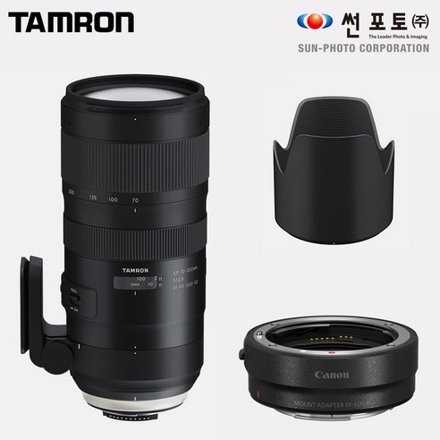 탐론 캐논 RF 70-200mm VC A025 (R 마운트 어댑터)