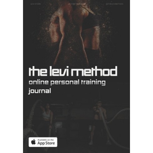 (영문도서) The Levi Method: Week One Taster Paperback, Independently Published, English, 9798850663117