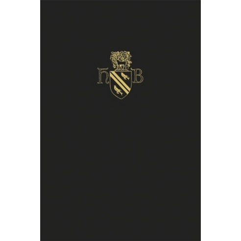 (영문도서) The Customary of the Benedictine Monasteries of Saint Augustine Canterbury and Saint Peter ... Paperback, Henry Bradshaw Society, English, 9781907497087