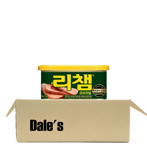 동원 리챔 오리지널, 200g, 1개