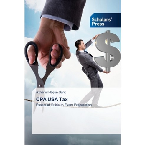 (영문도서) CPA USA Tax Paperback - 세법 | 쿠팡