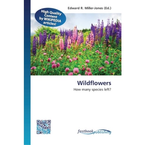 Wildflowers Paperback, Fastbook Publishing