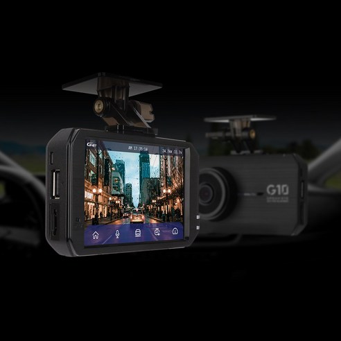합리적인 가격으로 내 차를 안전하게 지켜주는 지넷시스템 G10 블랙박스