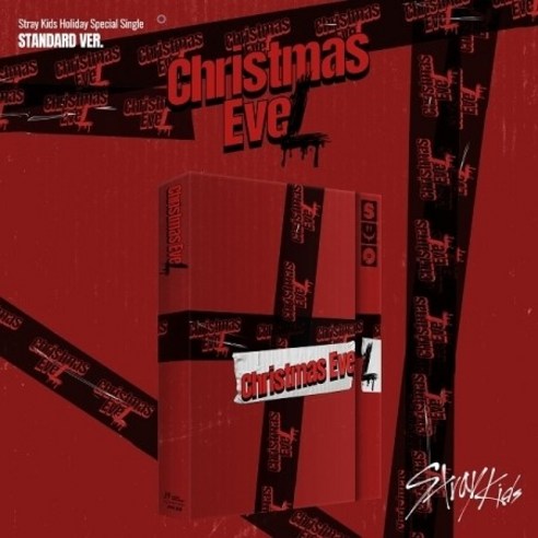 스트레이키즈 크리스마스 이블 Stray Kids Christmas EveL 일반반, 예판특전 없음