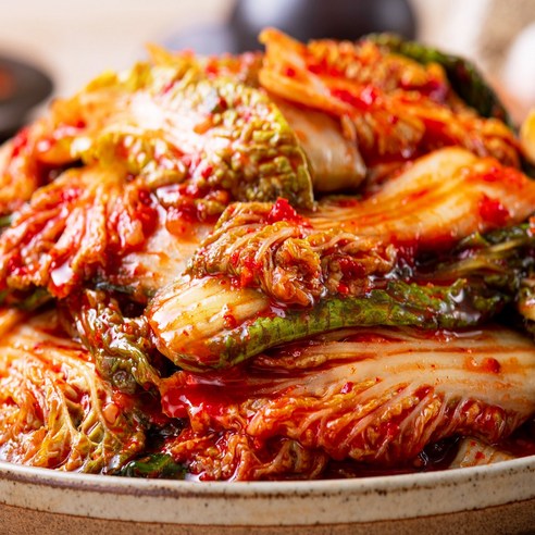 오늘 갓 담근 신선함, 전라도 얼갈이김치의 깊은 맛