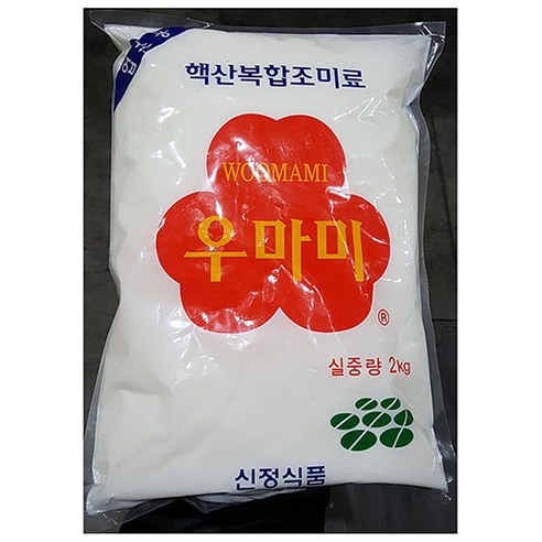 신정 우마미 핵산조미료 2kg, 1개