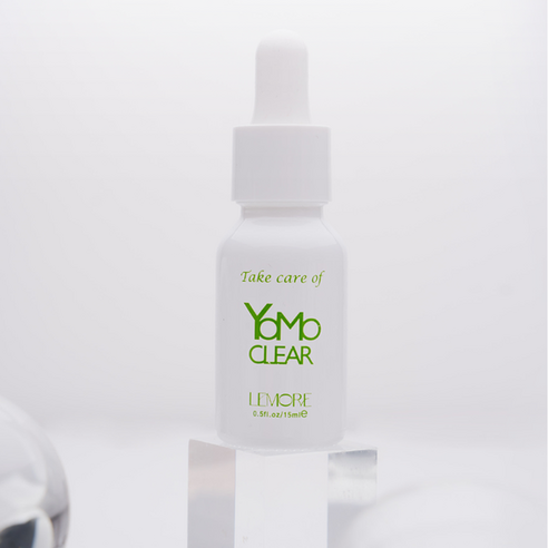아이빛 젤네일 매니큐어 네일영양제 요모클리어, 1개, 15ml