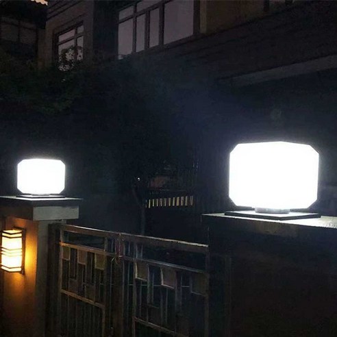 밤하늘 아래 더욱 빛나는 당신의 공간