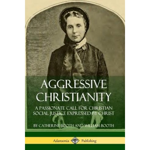 Aggressive Christianity: A Passionate Call for Christian Social Justice Expressed by Christ Paperback, Lulu.com