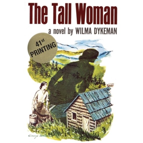 (영문도서) The Tall Woman Paperback, Wakestone Books, English, 9780961385910