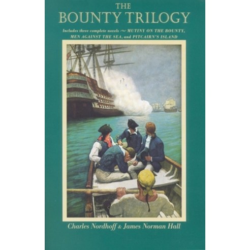(영문도서) Bounty Trilogy Paperback, Little Brown and Company, English, 9780316611664