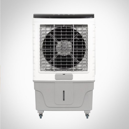 대형 업소용 이동식 에어쿨러 냉풍기 냉방기 공업용 산업용 사무실, 유니맥스 대용량 냉풍기 55리터