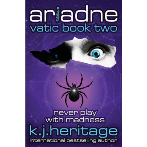 Ariadne: Vatic Book Two Paperback, Independently Published