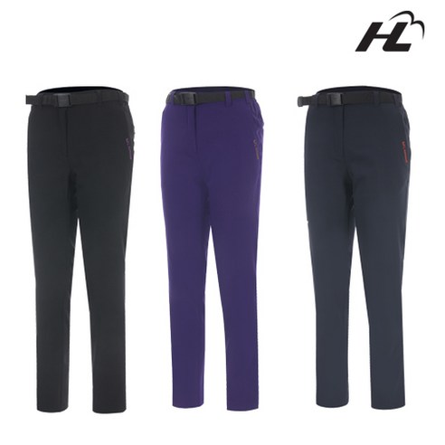 HALLA SPORT 여성 스노윙팬츠