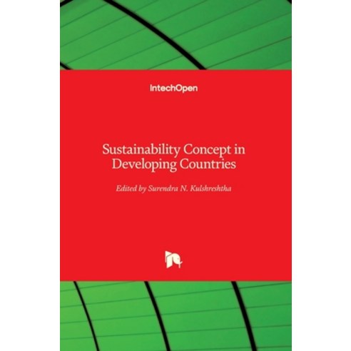(영문도서) Sustainability Concept In Developing Countries Hardcover, Intechopen, English, 9781838804725
