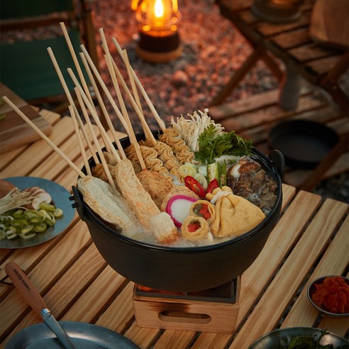 오와리 오뎅탕 밀키트, 깊어가는 계절 따뜻한 미식 경험