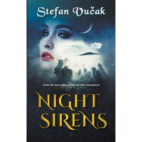 (영문도서) Night Sirens Paperback, Stefan Vucak, English, 9798215829738