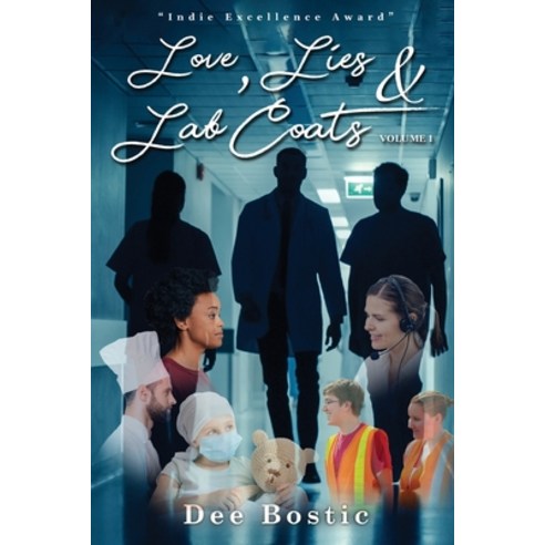 (영문도서) Love Lies & Lab Coats Volume 1 Paperback, Readersmagnet LLC, English, 9798890912657