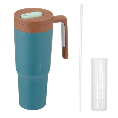 대용량 보관과 세련된 디자인의 완벽한 조화: 아이타 빅앤빅 티망 텀블러