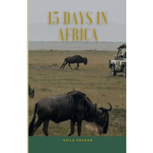 (영문도서) 15 Days In Africa Paperback, Independently Published, English, 9798327431416