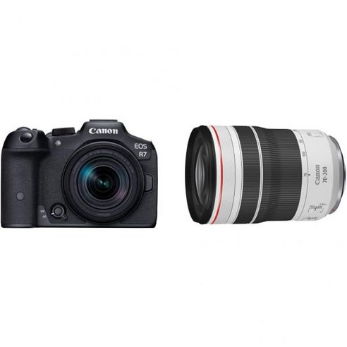 캐논 EOS R7: 콘텐츠 창작의 새로운 지평을 열다 캐논미러리스