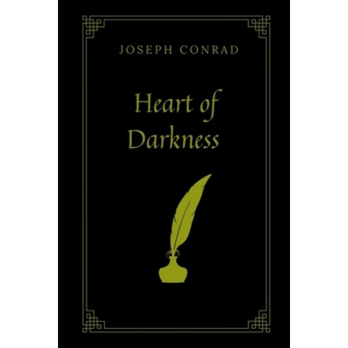 Heart of Darkness by Joseph Conrad Paperback, Independently Published, English, 9798596333671