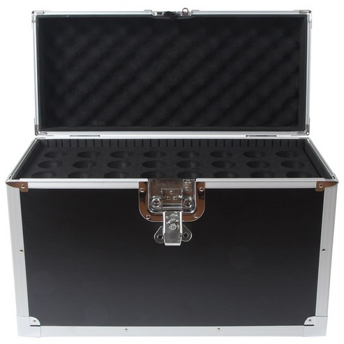 ADD M24 마이크 케이스: 소중한 음향 장비를 위한 완벽한 보호 솔루션