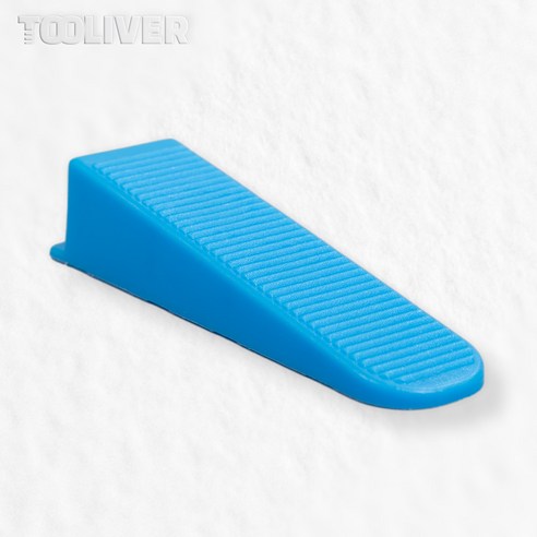 툴리버 평탄쐐기: 완벽한 타일 시공의 필수품