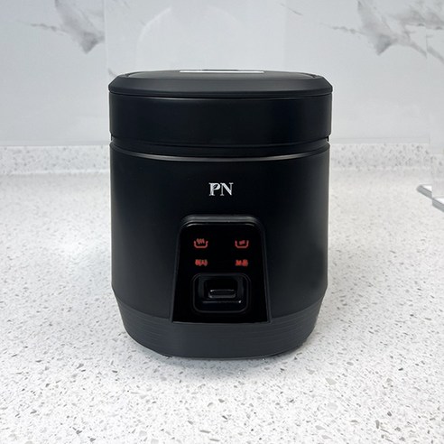 앙증맞은 크기에 강력한 밥맛, 이쁜 미니밥솥 PREKA-250G 블랙밥솥!
