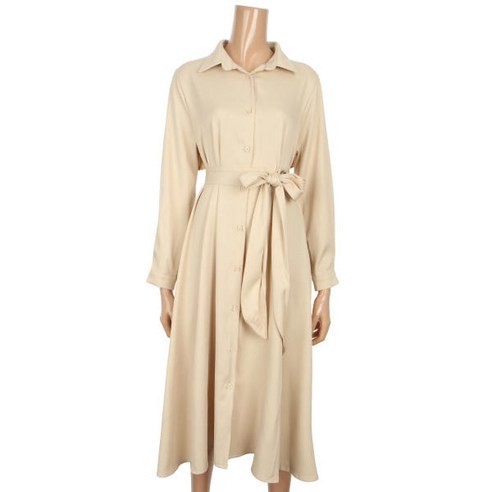 ggpx원피스 지지피엑스 심플 허리 리본 러플 버튼 원피스 GNHOPJ41F Best Top5 ggpx원피스 지지피엑스 심플 허리 리본 러플 버튼 원피스 GNHOPJ41F Best Top5