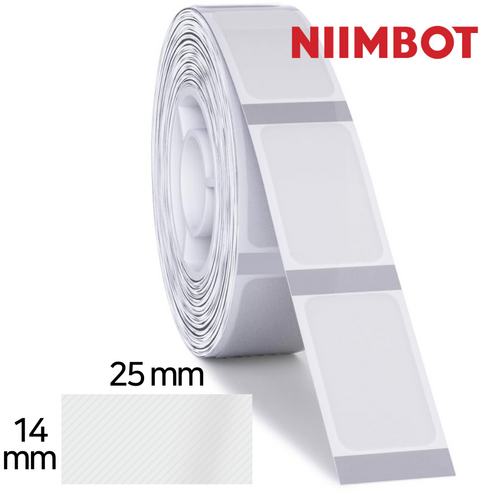 님봇NIIMBOT D11/D110/D101 전용 투명라벨지(3개세트)