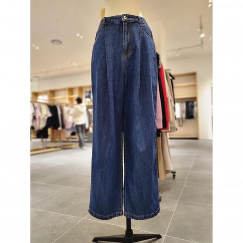 스튜디오톰보이 백밴딩 데님팬츠9194262117