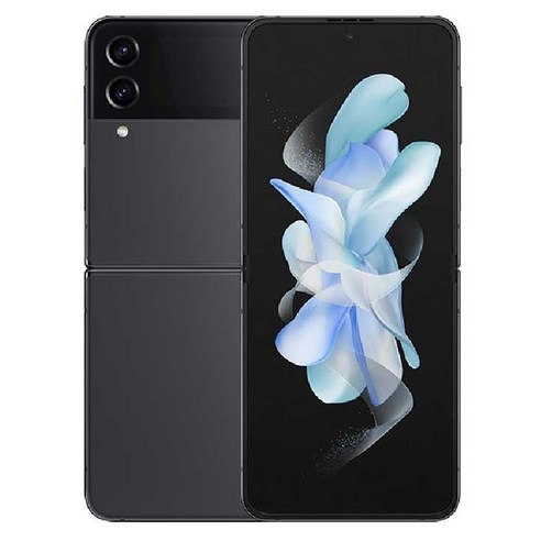 삼성전자 갤럭시 Z 플립4 5G 자급제 SM-F721N, 그라파이트, 256GB