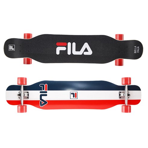 FILA 휠라 롱보드 43인치 LONGBOARD KR, 스트라이프