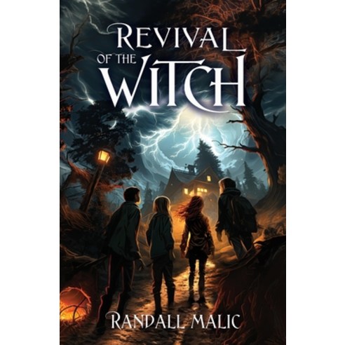 (영문도서) Revival of the Witch Paperback, Randall Malic, English, 9798989613410
