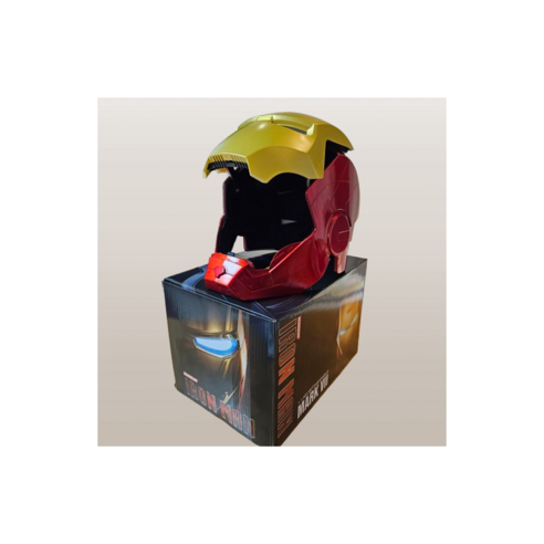 어린 시절 로망을 담은 아이언맨 헬멧, 아이들에게 추억을 선물하세요.