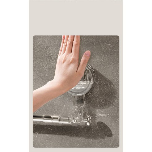 혁신적인 흡착식 조리도구 걸이로 부엌 편리함과 미학 향상