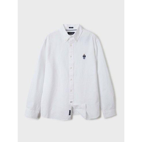 후아유 공용 Steve Oxfort Shirts WHYWF2311U