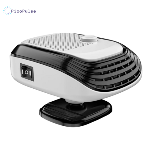 피코카 자동차 미니 히터 온풍기: 겨울철 안전 운전을 위한 스마트한 선택