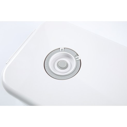 바쿠스 유리 진공 밀폐용기: 신선도 보존 혁신