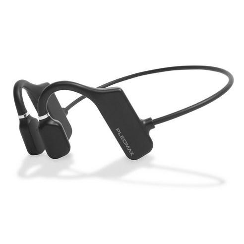 플레오맥스 블루투스 골전도 이어셋, PBE-SE01, 블랙 골전도블루투스이어폰