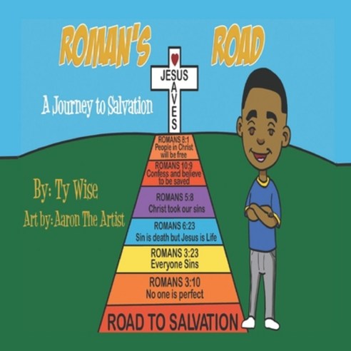 Roman''s Road: A Journey to Salvation Paperback, Independently Published