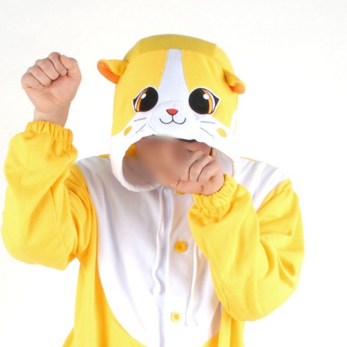 귀여움 한도 초과! 사계절 내내 뒹굴고 싶은 마성의 고양이 잠옷