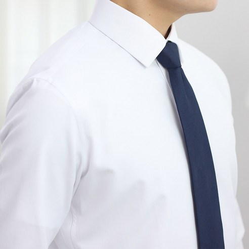 어셔츠 스탠다드 남자 긴팔 정장 드레스 와이셔츠는 스타일리시한 정장 드레스 셔츠입니다.