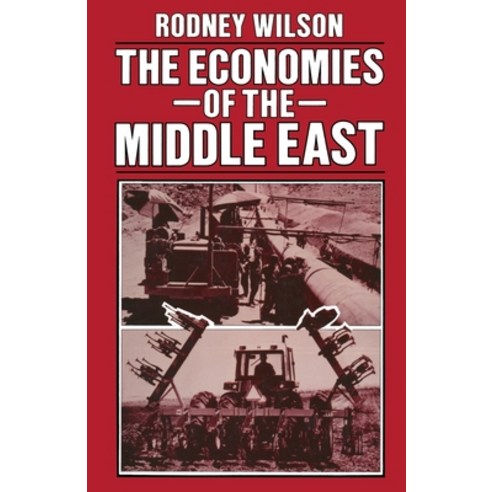 (영문도서) The Economies of the Middle East Paperback, Palgrave MacMillan, English, 9781349034239