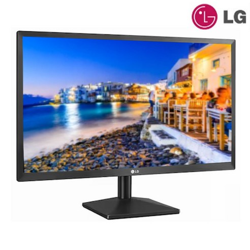 LG 27인치 FHD LED 중고 모니터 27MK430H 사무용 가정용 CCTV 벽걸이