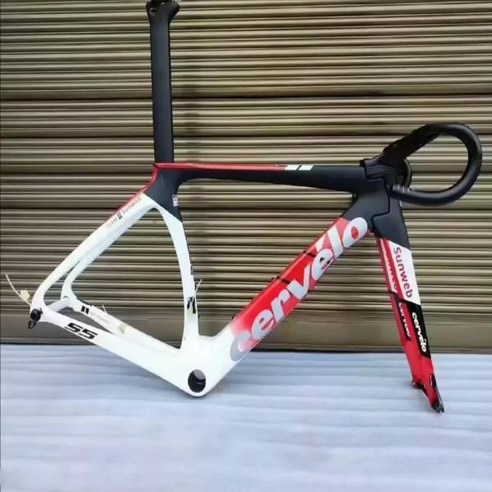Cervelo s5로 바람을 가르며 완성하는 짜릿한 라이딩