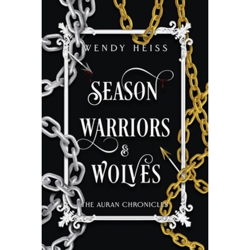 (영문도서) Season Warriors & Wolves: Special Edition Paperback Paperback, Heiss Publishing, English, 9781739169671