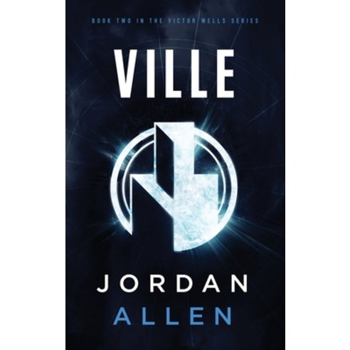 (영문도서) Ville Hardcover, Jordan Allen Media, English, 9781947448124