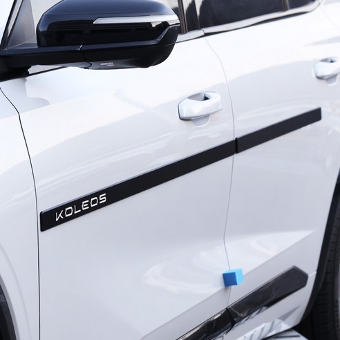 차량 보호와 스타일을 동시에